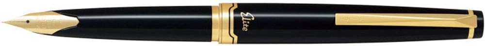 PILOT Elite 95s / Black [nib : Medium], alternate view