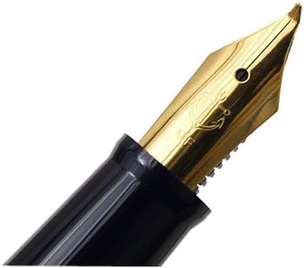 Sailor Profit Fountain Pen, Fude DE Mannen Navy Blue, Special Nib (10-0212-740) front view