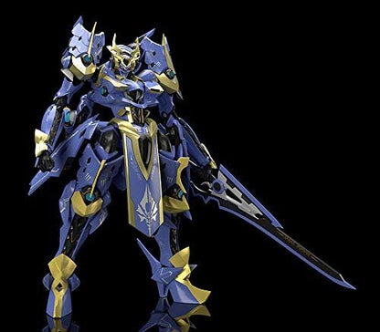 Good Smile Company Knight's & Magic: Ikaruga Moderoid Plastic Model Kit, Multicolor