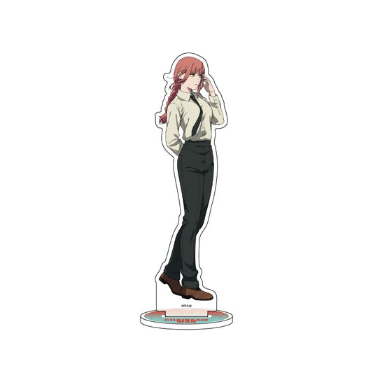 Mappa Chainsaw Man 06 Makima Character Acrylic Figure