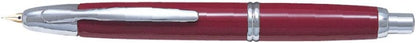PILOT"Capless (special alloy nib) / Deep Red" [nib : Medium]