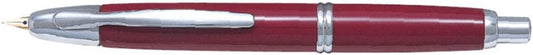 PILOT"Capless (special alloy nib) / Deep Red" [nib : Medium]