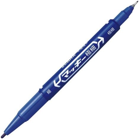ZEBRA MCF-12C Marker (12 Colors)
