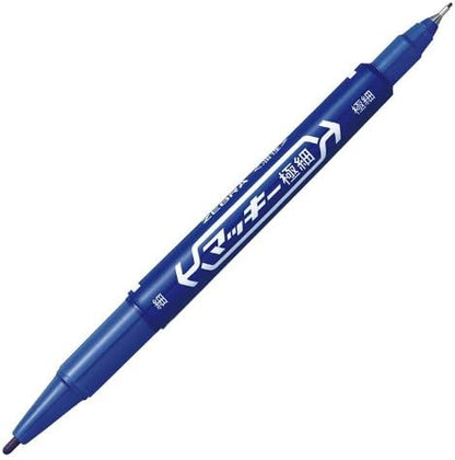 ZEBRA MCF-12C Marker (12 Colors)