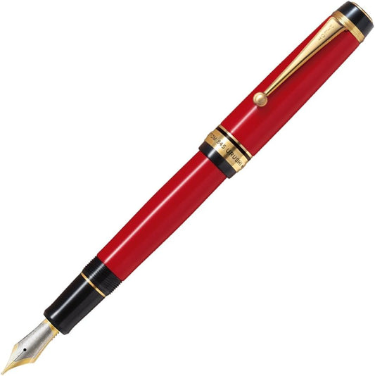 PILOT Custom 845 Fountain Pen, Vermilion (FKV5MRRB), main image