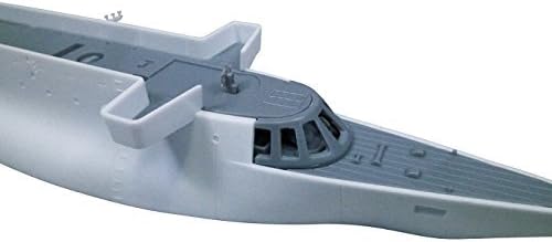 Aoshima No.03 Barracuda 1/200 Future Boy Conan Model Kit