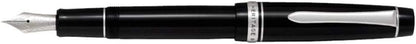 PILOT Fountain Pen Custom Heritage 912, Black Body, SU-Nib