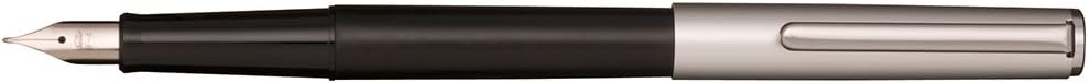 Sailor HighAce Neo Beginner's Fountain Pen, Steel Nib, Fine, Black Body (11-0116-220), alternate view