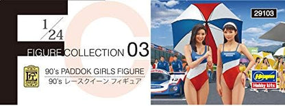 Hasegawa FC03 Model Kit