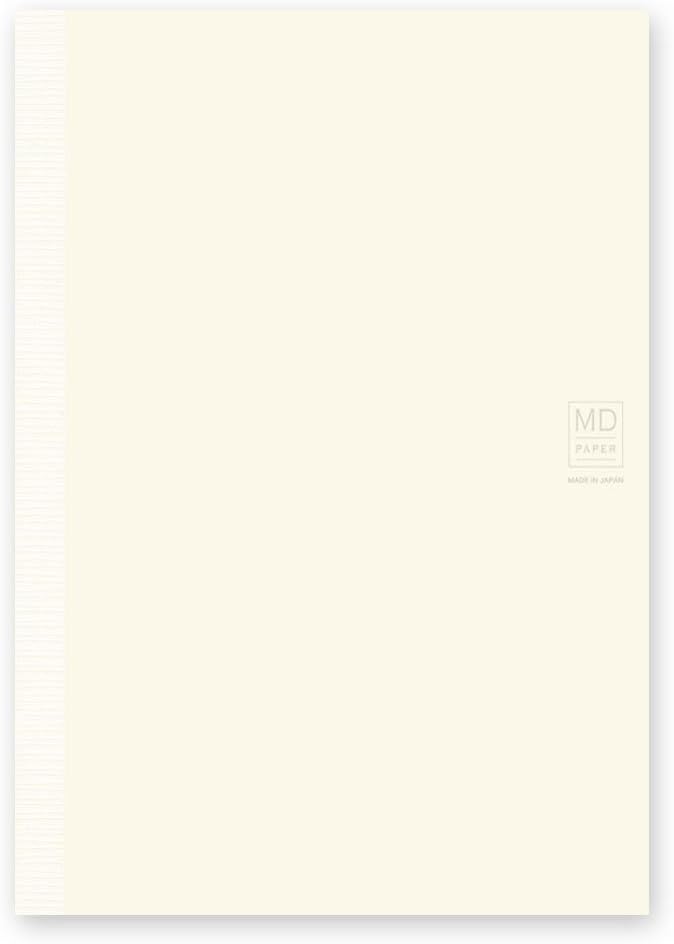 Midori MD A5 Plain Paper Notebook from Business & School Supply