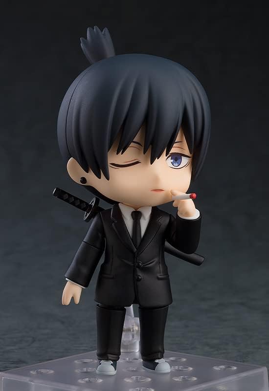 Good Smile Company Nendoroid Chensoman Aki Hayakawa, Non-scale, Plastic, Pre-painted Action Figure