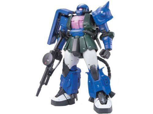 MG 1/100 MS-06R-1A ZAKU‰ÉÁ ANAVEL GATO`S Customize Mobile Suit