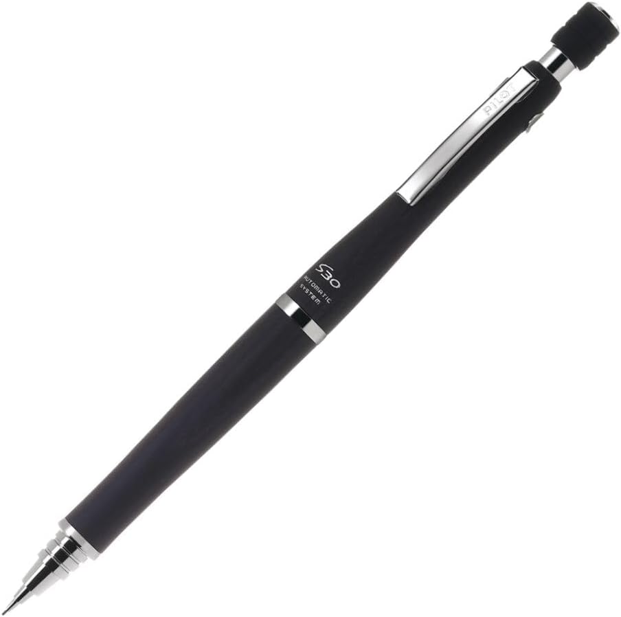 PILOT HPS-3SK-B Black S30 0.5 Automatic