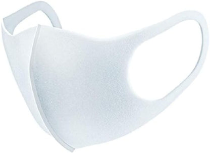 PITTA MASK Kids White 3 Pieces