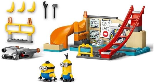 LEGO 75546 Minions Minions in Gru's Laboratory