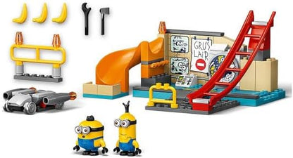LEGO 75546 Minions Minions in Gru's Laboratory