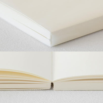 DESIGNPHIL Midori 15255006 Notebook, MD Notebook, Cotton F0