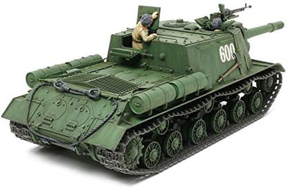 Tamiya Models JSU-152 Russian Heavy Self-Propelled Gun