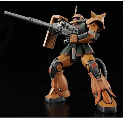 Mobile Suit Gundam MSV MG 1/100 MS-06FS Garuma Zabi Zaku II