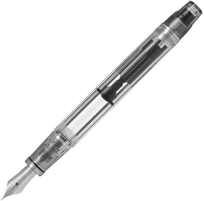 PILOT Fountain Pen Custom Heritage 92, Clear Body, B-Nib, main image