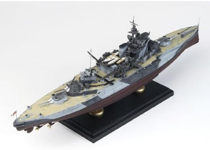 Academy Queen Elizabeth Class H.M.S. Warspite Boat Model Building Kit