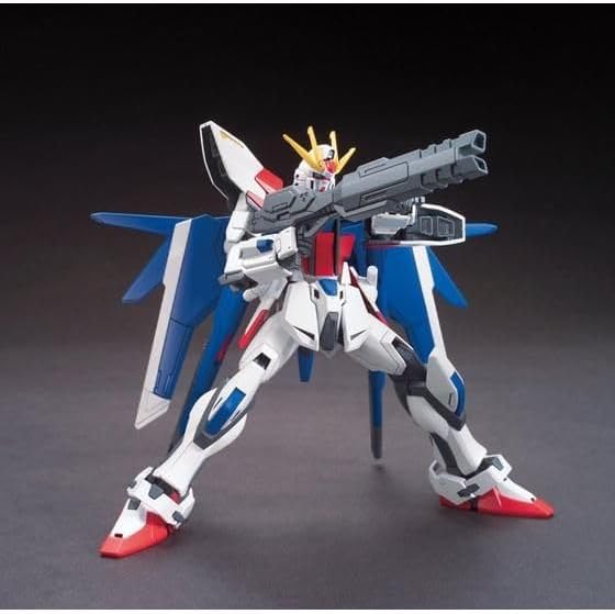 Bandai 1/144 Scale Kit HG Build Fighters 001 Build Strike Gundam Full Package