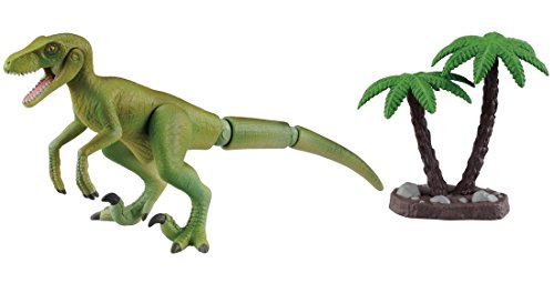 TAKARA TOMY Ania AL-12 Velociraptor