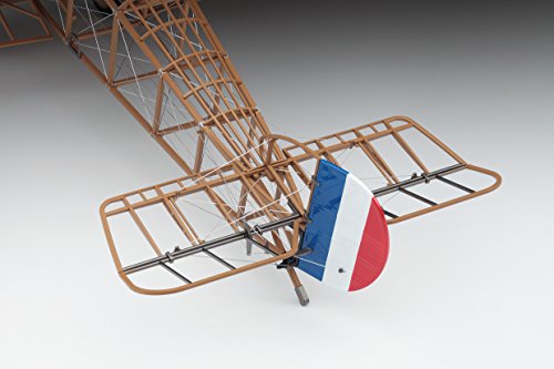 Hasegawa 1/16 Royal Air Force Sopwith Camel F.1 Plastic Model MU01