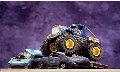 Tamiya Wild Mini 4WD Series No.08 Bullhead Jr. Plastic Model 17008