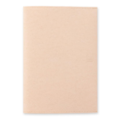 [Midori] MD series notebook jacket A5 H220~W310mm made of light and stout paper