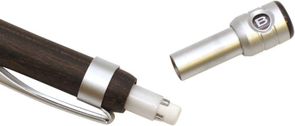 PILOT P-HPS2SK-MA5 S20 Mechanical Pencil, 0.5mm, Mahogany