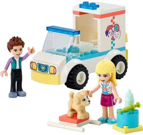 LEGO Friends Animal Clinic Ambulance 41694