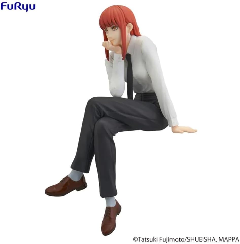 Furyu Chainsaw Man - Makima - Statuette PVC Noodle Stopper 14cm