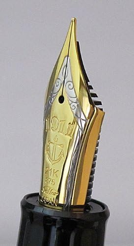 Sailor Pen King ST profit in character 11-6001-420 Medium Nib, detail image