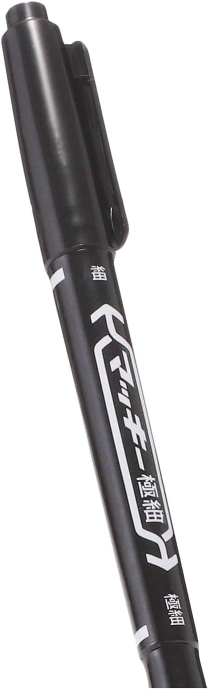 ZEBRA permanent marker McKee superfine P-MO-120-MC-BK Black