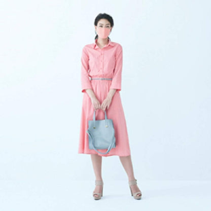 Pitta Mask Small Pastel