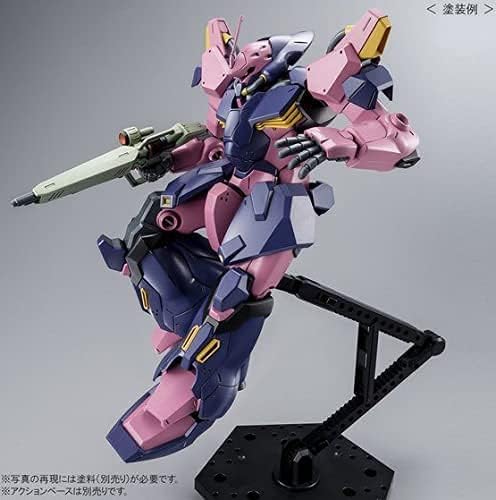no!no! HGUC Mobile Suit Gundam Flash Hathaway, 1144, Messer F02 Type Commander