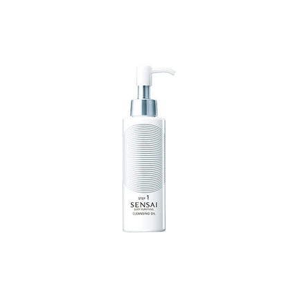 Silky Purifying by SENSAI Step 1 Remove & Reveal Cleansing Oil 150ml 150ml