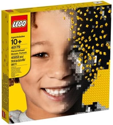 LEGO 40179 Mosaic Maker