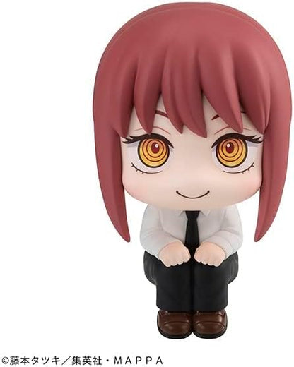 Rukappu Chainsawman Makima Complete Figure