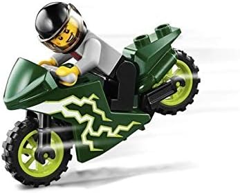 DISCO - 60255 LEGO City Stunt Team ***2020*** (JANUARY)