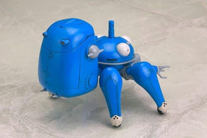 Kotobukiya Ghost in the Shell STAND ALONE COMPLEX Tachikoma With Motoko Kusanagi & Batou 1/35 (Plastic Model kit)