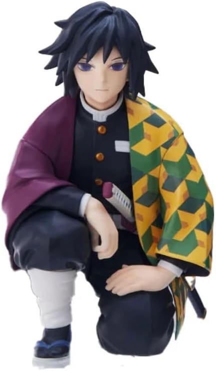 SEGA - Demon Slayer: Kimetsu no Yaiba - PM Perching Statue - Giyu Tomioka - Hashira, Black