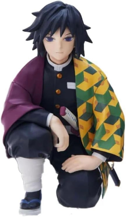 SEGA - Demon Slayer: Kimetsu no Yaiba - PM Perching Statue - Giyu Tomioka - Hashira, Black