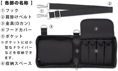 Suzuki SHC-8 Harmonica Case (8 Tremolos)