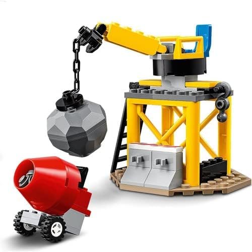 LEGO 60252 City Great Vehicles Construction Bulldozer