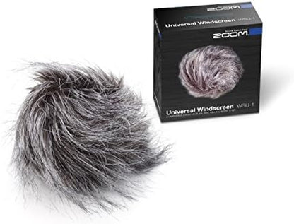 ZOOM Hairy Windscreen WSU-1