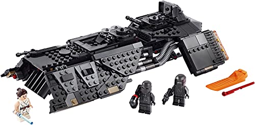 LEGO 75284 Star Wars Knights of Ren Transport Ship with Ray Minifigure