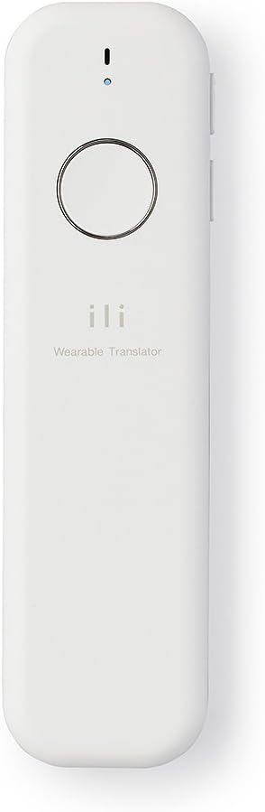 ili (?Ÿ? ??? ??? Offline Speech Translator ??�Manufacturer's net Product???