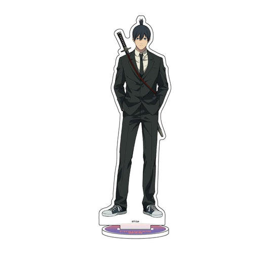 Mappa Chensoman 08 AKI Hayakawa Character Acrylic Figure